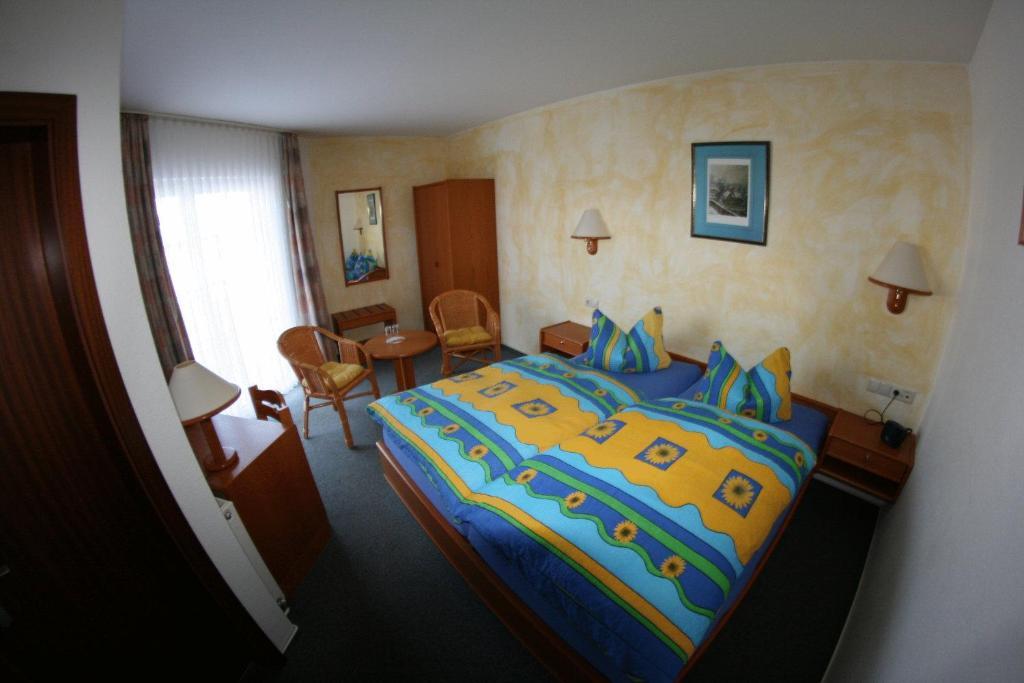 Wehrstedter Hof Hotel Halberstadt Room photo